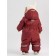 Demyson Demi-season Rant Everest, height 92 cm, burgundy-red color