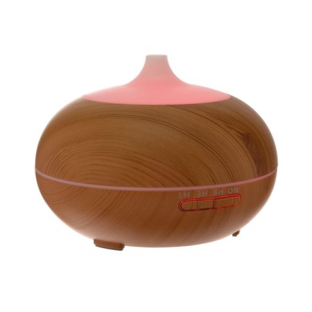 Air humidifier Luazon LHU-14, ultrasonic, 300 ml, 4 modes, backlight-6