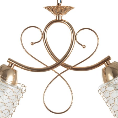 LURAM CALEM 2CH27 40W gold 45x10x30 cm Bayerlux-6
