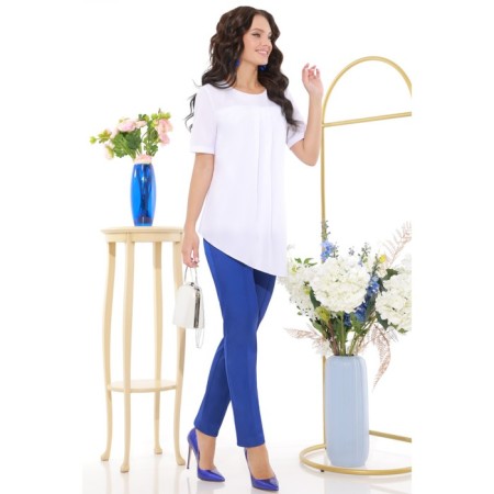 Women's blouse "Vilena", size 50-3