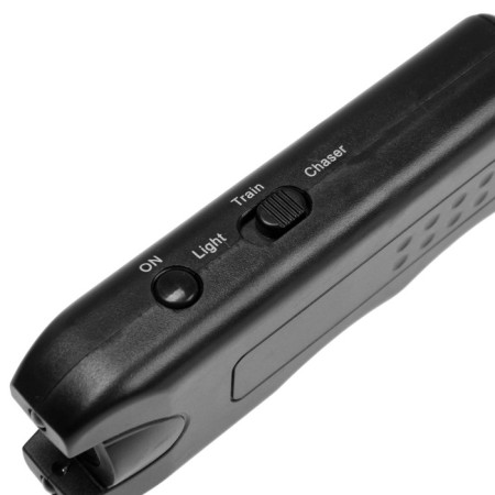 Dog repeller Luazon LRI-09, ultrasonic, power from the "Crona" (included)-3