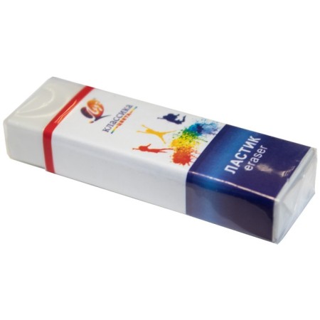 E Lastik Ray "Classic" K4, thermoplastic rubber (60 x 19 x 10 mm), in the wrap-1