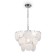Suspended lamp Freya Fr5197pl-05ch Sophia, 470x470x735 mm, E14, 5x60W, color chromium