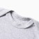 T -shirt with DL. Sleeve Bloom Baby, p. 86 cm, gray
