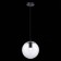 STL LUCE Sus. SL1056.413.01. Noor. 1x60 W, E27, 25x25x160 cm, black color