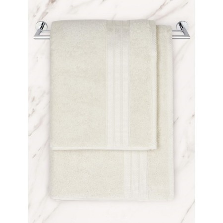 Terry towel Sofi de Marko Iris, 550 g, size 70x140 cm, cream color