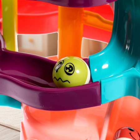 Developing pyramid "Funny balls"-6