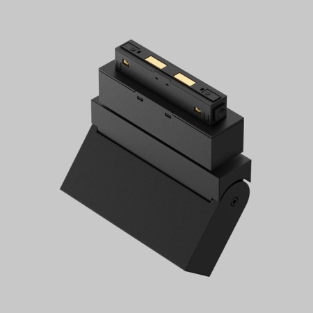 Technical TR077-2-10W4K-B, LED, 10 W, 137x34x140 mm, 553 lm, 4000K, 3030, 3030, black-6