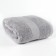 Arya Home Miranda Soft, 500 grams, size 50x90 cm, gray color gray