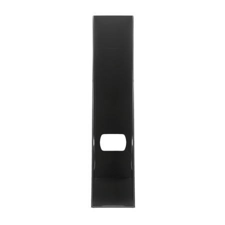 Vertical paper tray, "respect", black-5