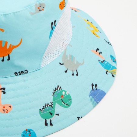 Panama Children's Minaku "Dino", Tsv, Blue, Rr. 54-1