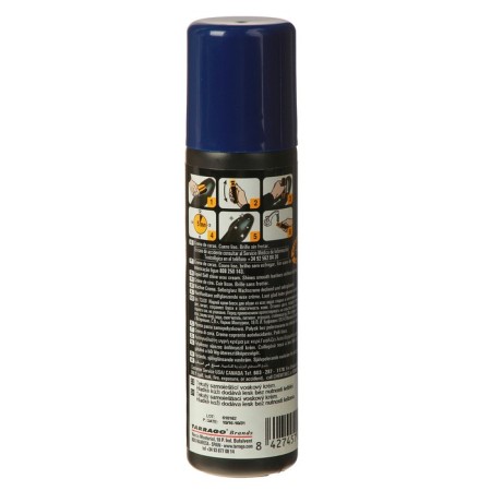 Cream-shoe for shoes Tarrago Self Shine 017, dark blue color, 75 ml-1