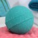 Light Green shimmer bomb with shimmer, 120 g