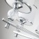 Suspension chandelier Aurela 845 mm, E14 320W