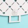 Wooden Kashpo 15.5x10x12 cm "Suma", Tiffany Pastel-Serebro