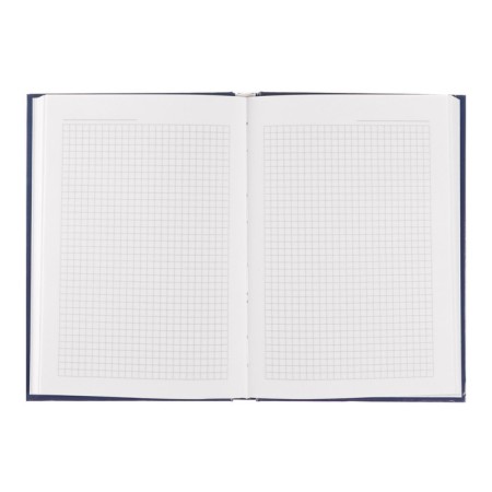 Notebook A5, 160 sheets in the Tricolor Code, solid cover, glossy lamination, offset 65g/m2 unit-3
