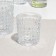 A set of glasses, glass, d = 8 cm, h = 9 cm, 270 ml, 6 pcs