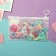 Hair elastic band "Fidget" (set of 60 pcs) unicorns, 2 cm, mix