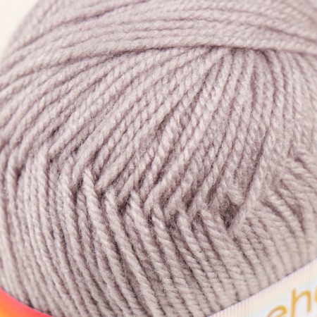 Yarn "Children's novelty" 100% acrylic 200m/50g (08-sv. Sery)-2