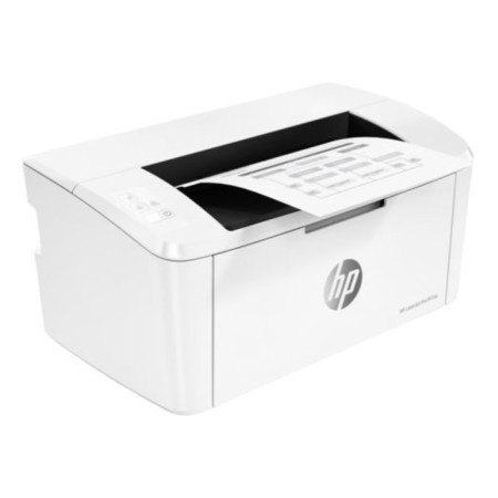 Laser Printer HP Laserjet Pro M15W (W2G51A) A4 WIFI White-1