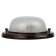 Lamp era NBO 03-60-021, E27, 60W, 220x220x84 mm, IP54