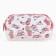 PVC cosmetic bag, 14x8 cm mix