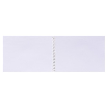 Album for drawing A5, 24 sheets on the crest "cheetah", cover of shaking cardboard, offset block 100 g/m²-1