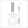 LED LED LED IP20 LED 18W 1350lm 3000k