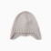 Women's hat minku, light gray color, rr 56-58