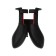 Set of game Luazon 4 in 1, joystick, width up to 18 cm, 1 stick, 2 trigger, black and red