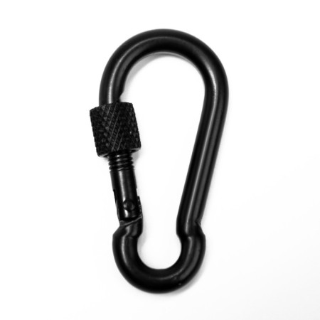 Installation carbine with the tundra lock Krep, Din5299D, 5x50 mm, black color, 1 pcs-1