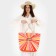 Bag Women's Beach Nazamok "Baby it`s You", 47*37*13.5 cm