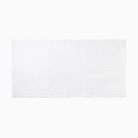 Wafer Boin Boho Boho Boil towel 45*90 cm, col. White, 100% HL-5