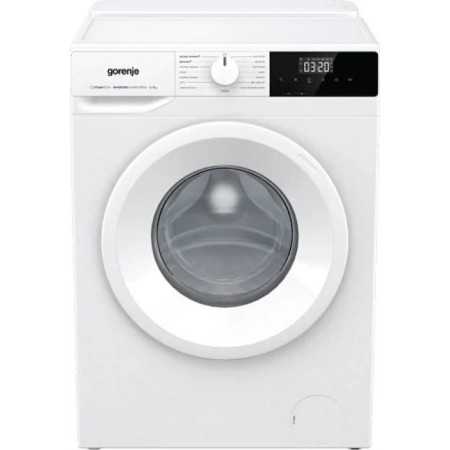 Washing machine Gorenje W2NHPI72SCSIRV, class A, 1200 rpm, up to 7 kg, white