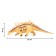 Dinosaurian figure "World of dinosaurs: Polakantus", 23 cm