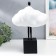 Souvenir Polystone "Abstraction. Man-Oblako" 38x15.5x27 cm