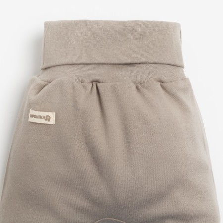 Slack slider crumb I, Basic Line, height 80-86 cm, beige color-3