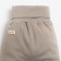 Slack slider crumb I, Basic Line, height 80-86 cm, beige color