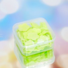 Road soap in a case, jasmine