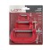 Set Stroking G-shaped scrap, 1-2-3 "(25-50-75 mm), 3 pcs.