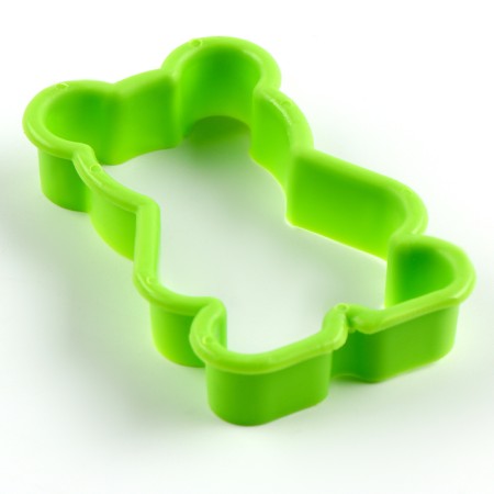 Game set, a rolling pin and molds (in a grid)-4