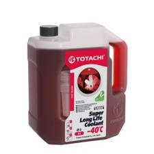 Antifreeze Totachi Super LLC -40 C, red, 2 l