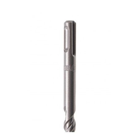 Denzel 705023, double spiral, Cobalt W-Tip, SDS Plus, 12 x 160 mm.-2
