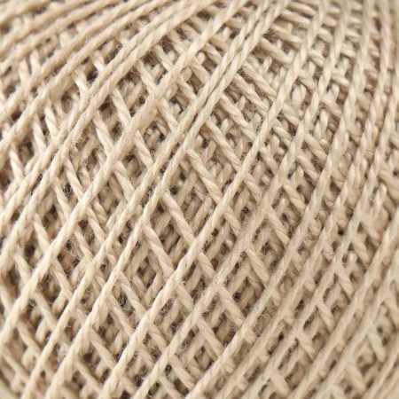 Knitting threads "Iris" 150m/25g 100% Mercerized cotton color 6604-2