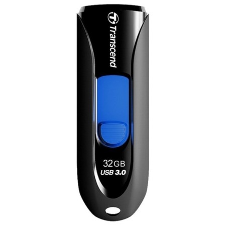 Flem Transcend 32gb Jetflash 790 TS32GJF790K USB3.0 Black