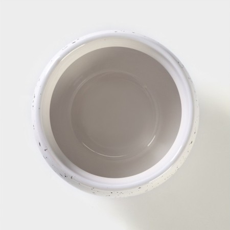 Porcelain pot for baking Veletta, 500 ml, D = 11 cm, h = 11 cm-4