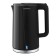 Electric kettle Maunfeld MGK-633BK, plastic, Metal flask, 1.7 l, 2200 watts, black
