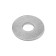 Puck enlarged tundra Krep, Din9021, M12, galvanized, 5 kg