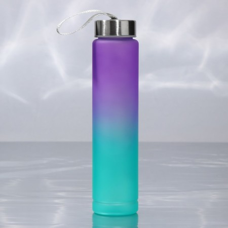 Water bottle "You can do everything", 300 ml-2