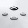 Xbox Series QAS-00005 gamepad, vibration, for Xbox, PC, Android, iOS, BT, White